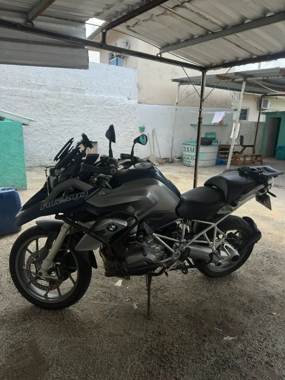 BMW R 1200 GS 2016