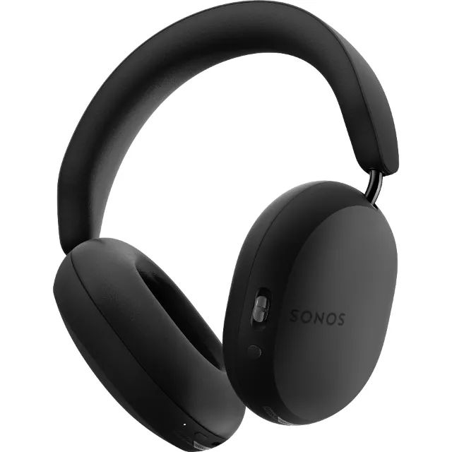 Sonos Ace Headphones Sem-Fio Audiófilos Premium com Cancelamento
