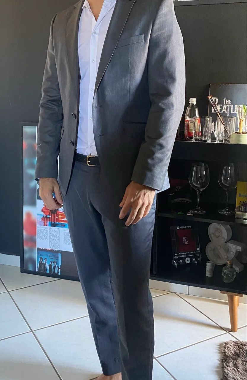 Terno Zara Masculino  - Foto 3