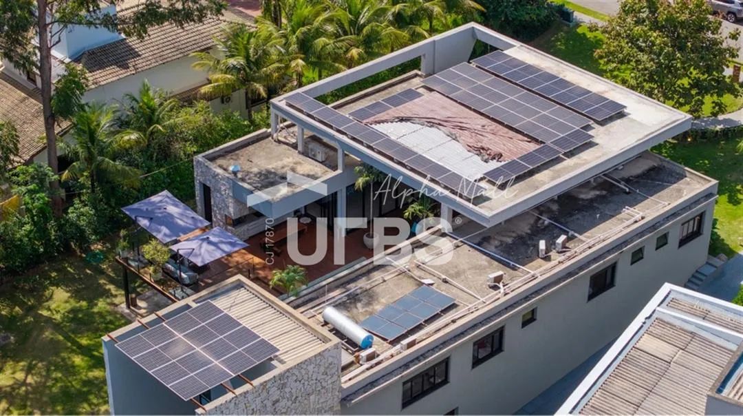 Casa Térrea mobiliada com lago ao fundo no Aldeia do Vale - Foto 4