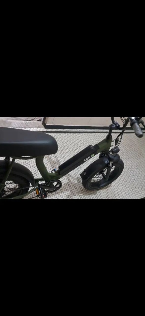 Bicicleta Elétrica Lev Cruiser - Foto 5