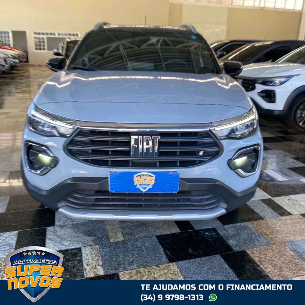 Fiat Pulse 2022 - Foto 2