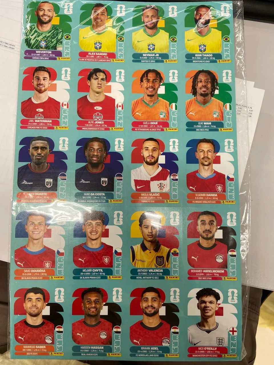 Kit de atualização copa 2026 - Foto 2