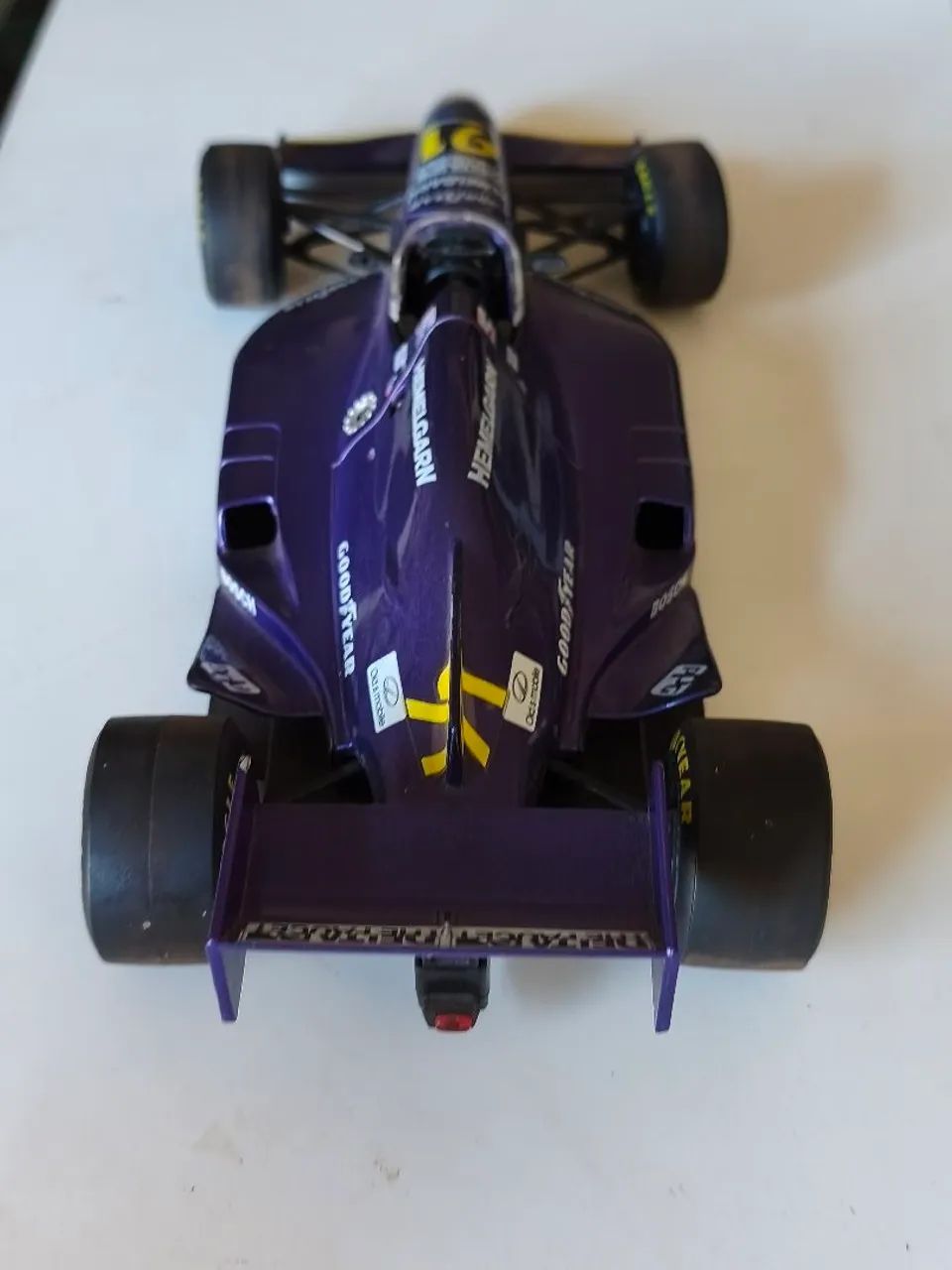 Carro miniatura Indy racing Delta Faucet Buddy - Foto 5
