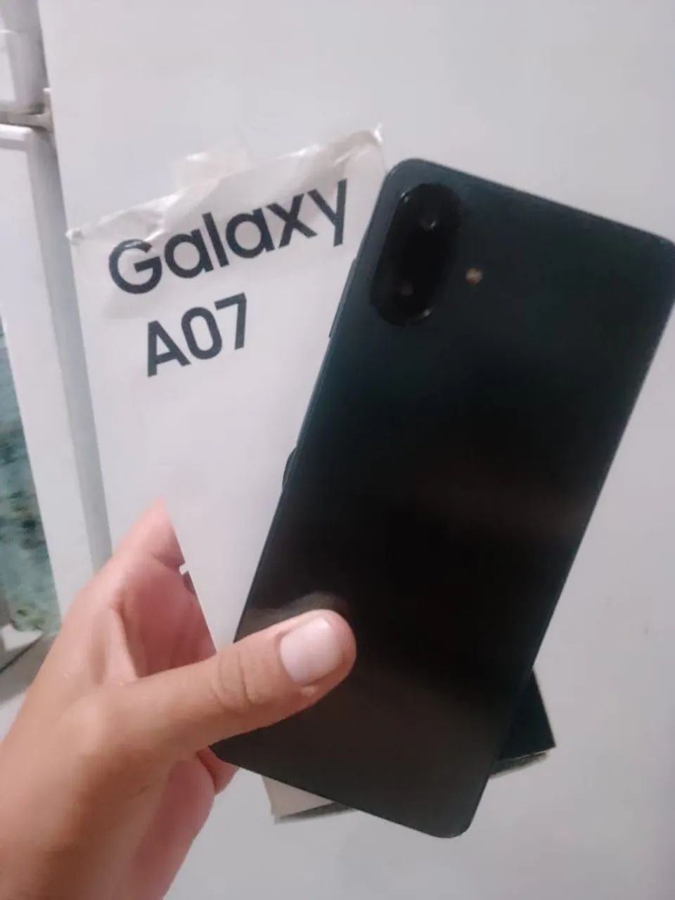 Samsung A07 128g 
