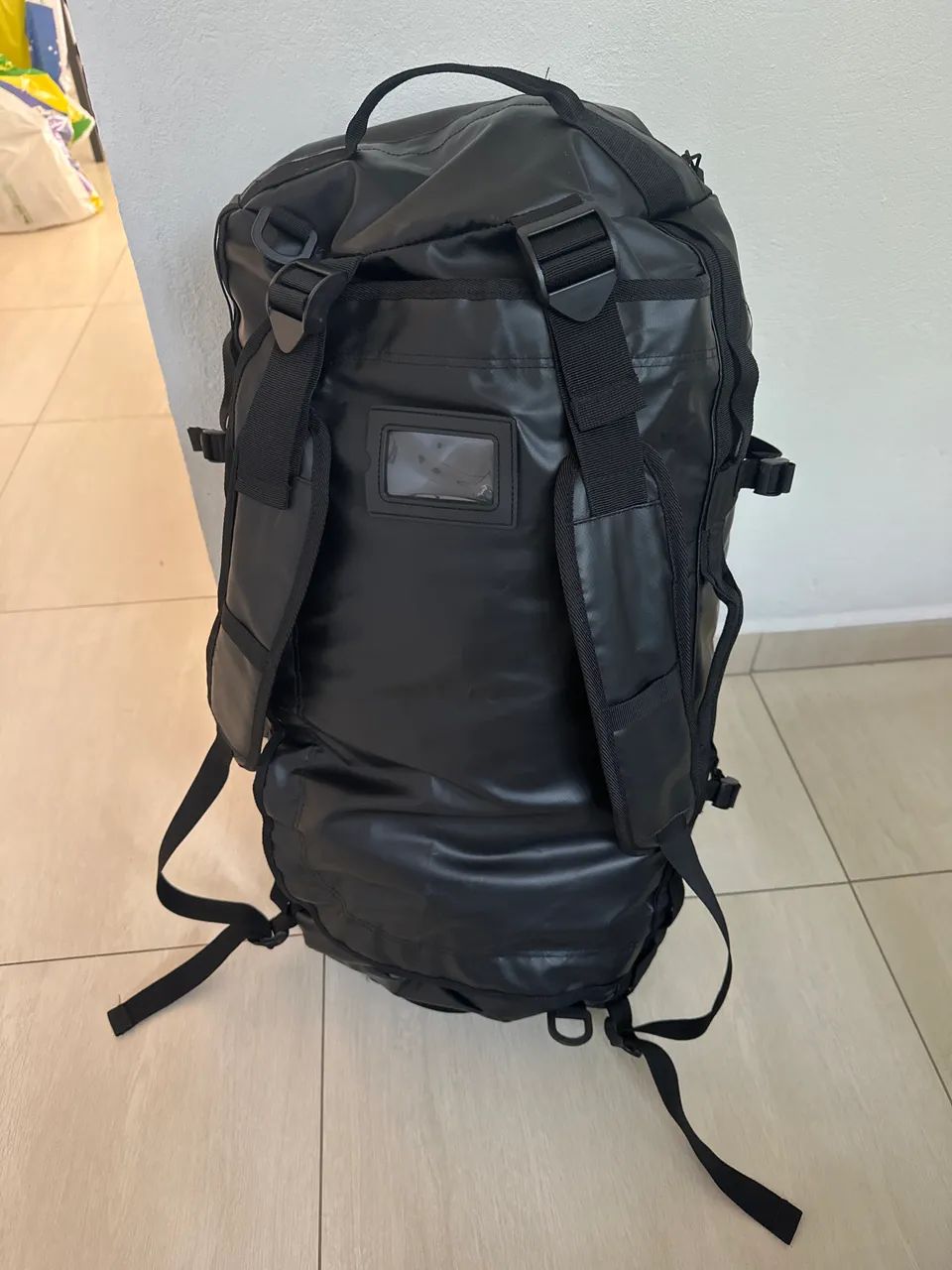 Bolsa/mochila de viagem  - Foto 2