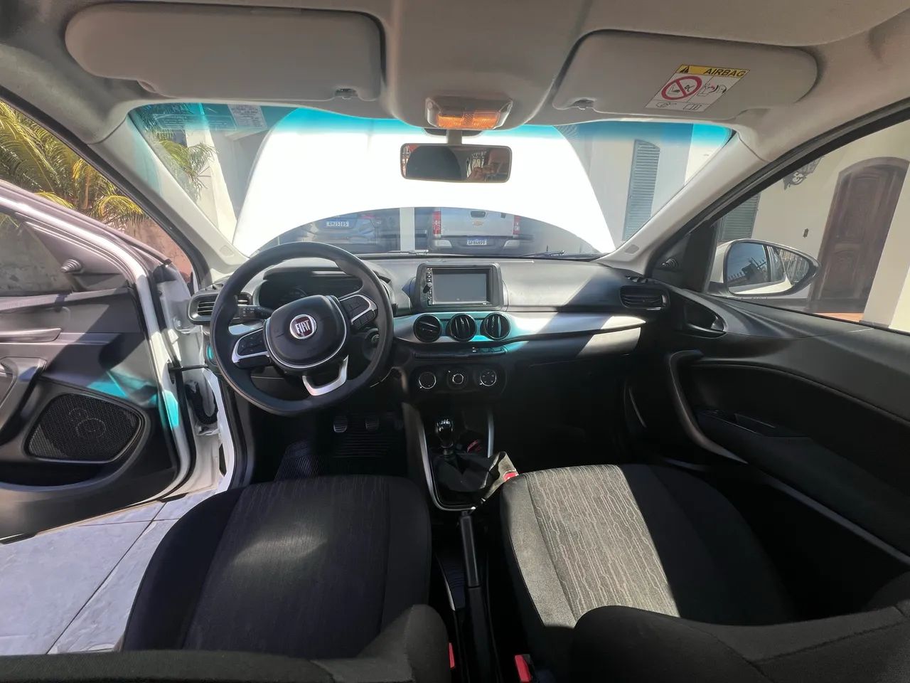 Fiat Argo 1.0 6V Flex. 2019 - Foto 2