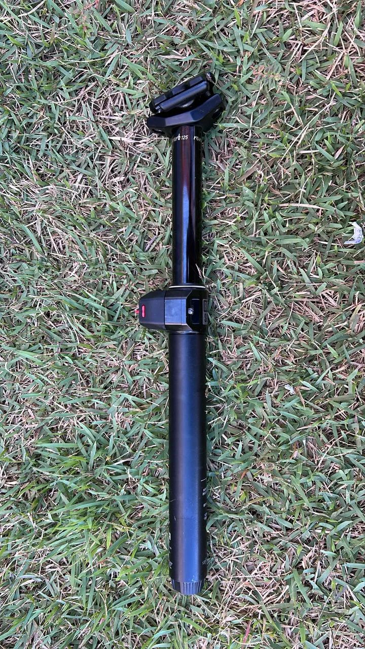 Canote Eletrônico AXS A2 RockShox - Foto 2