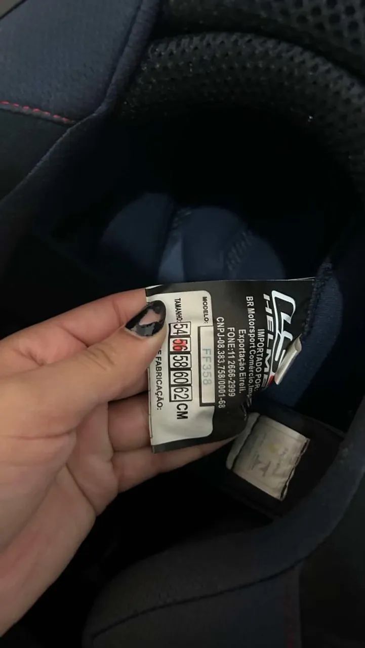 Capacete LS2 FF358 - Foto 2