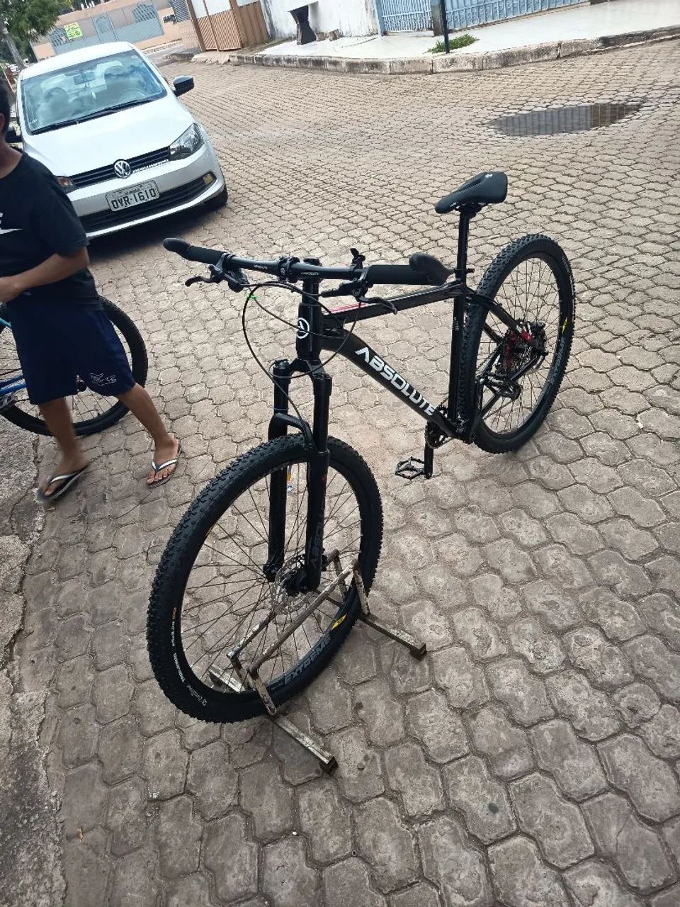 Bicicleta absolute aro 29 (aceito cartão)