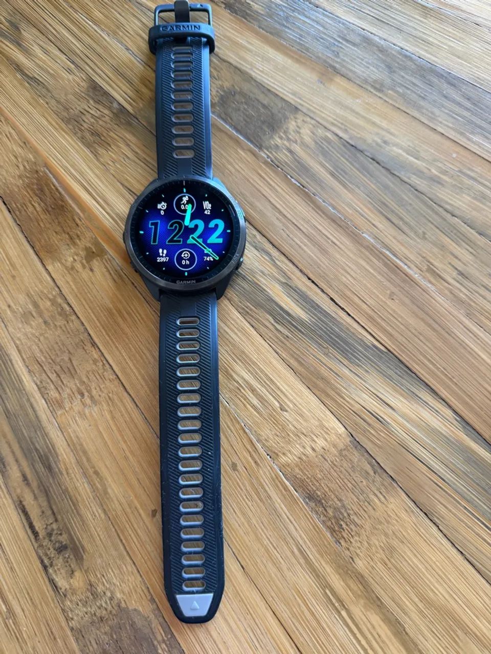 Troco Garmin 965