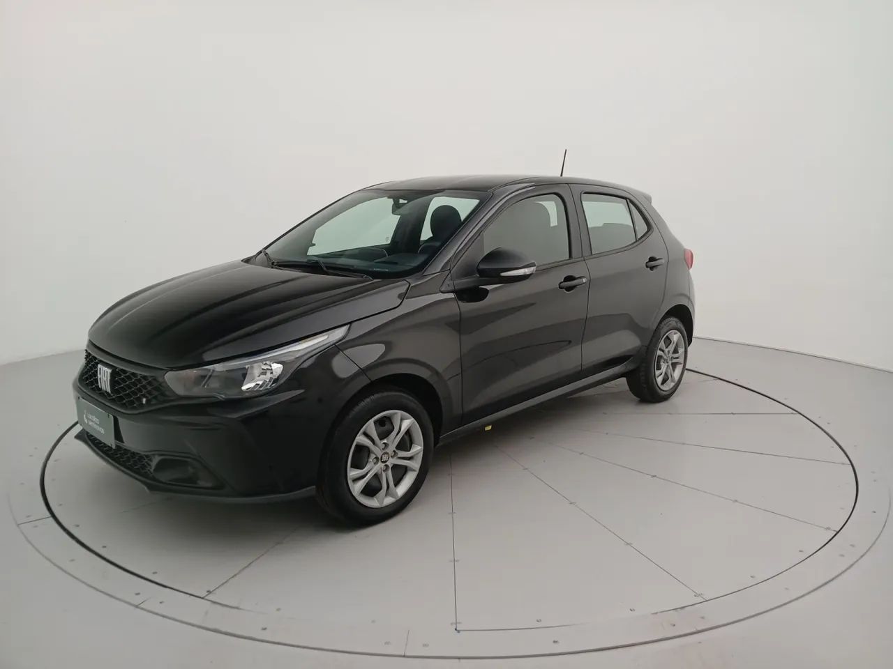 Fiat Argo Drive 1.0 Firefly 2026