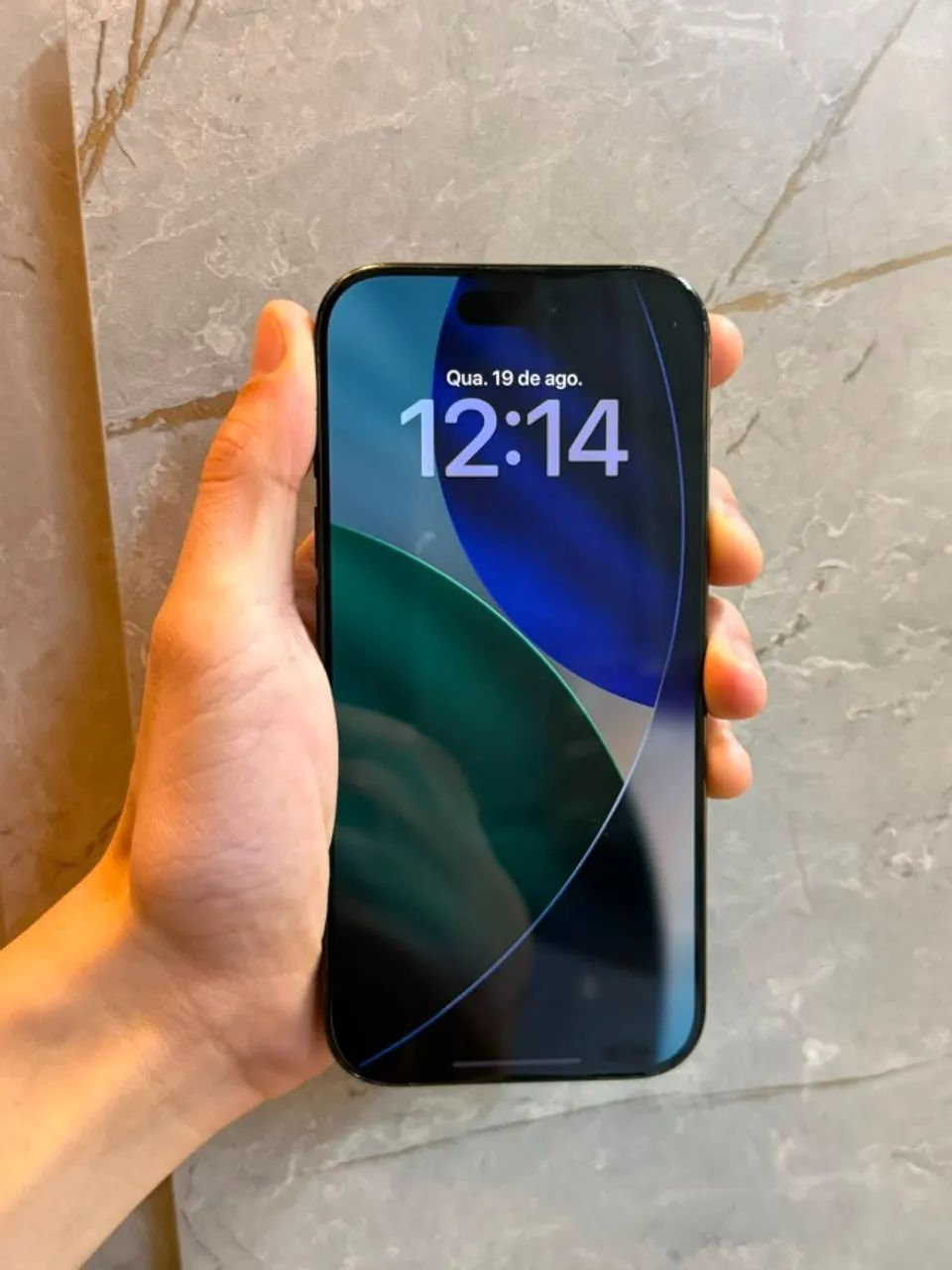 iPhone 16 Pro 128GB - Preto - Foto 2