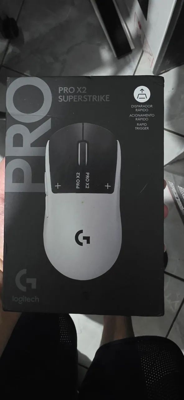 Logitech Pro x2 superstrike 