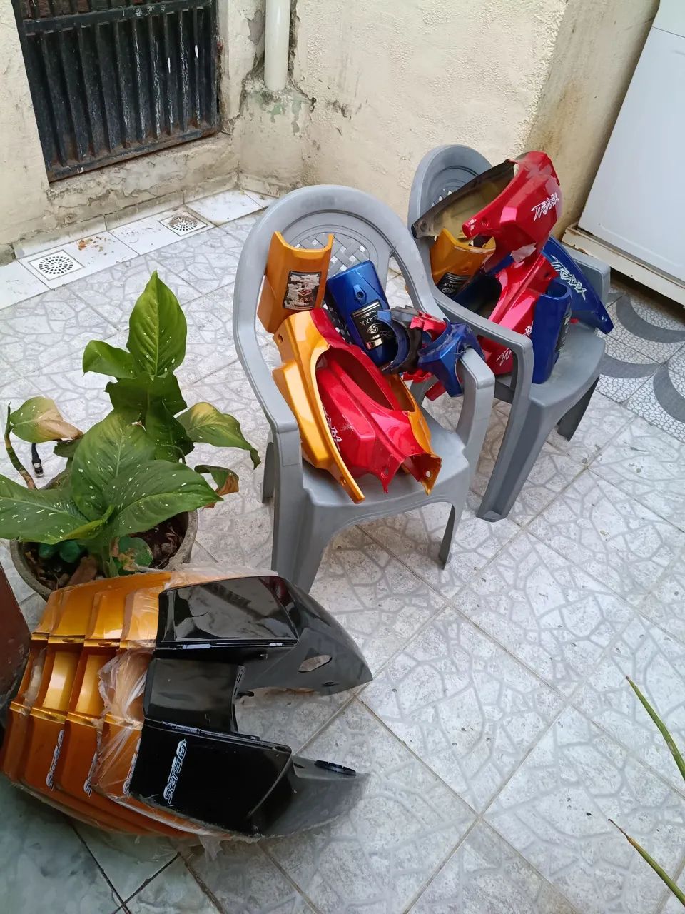 Carenagem Traxx  - Foto 4