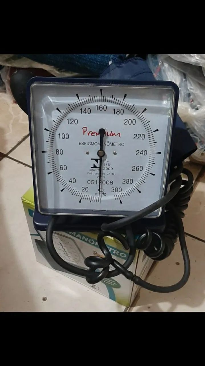 APARELHO DE MEDIR PRESSÃO  - Foto 3