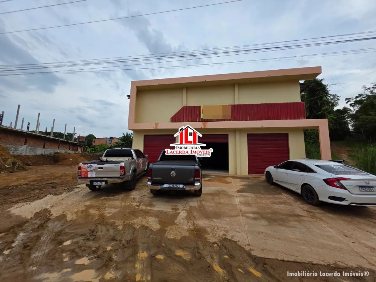 Galpão em Iranduba 600m² Terreno 1.500m² - Foto 5