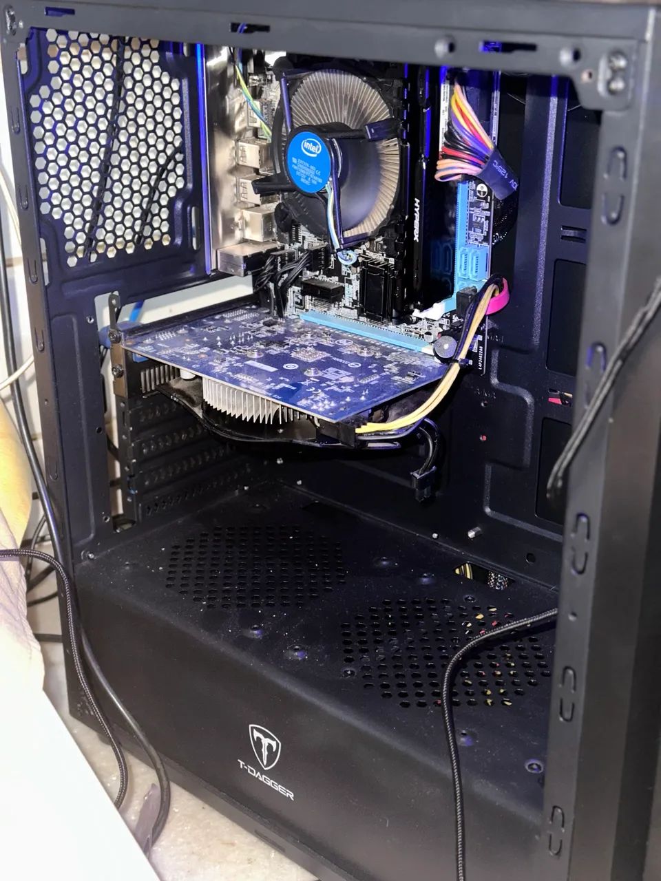 Pc gamer 16gb ram, ssd, i5, gtx 650 - Foto 4