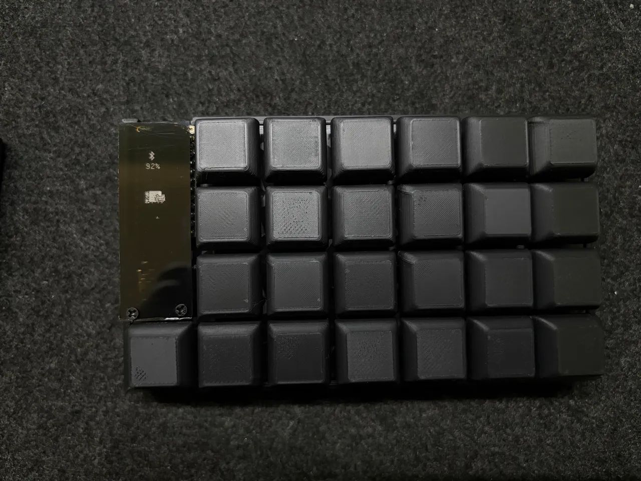 Felix Mini - Teclado Split - Foto 4