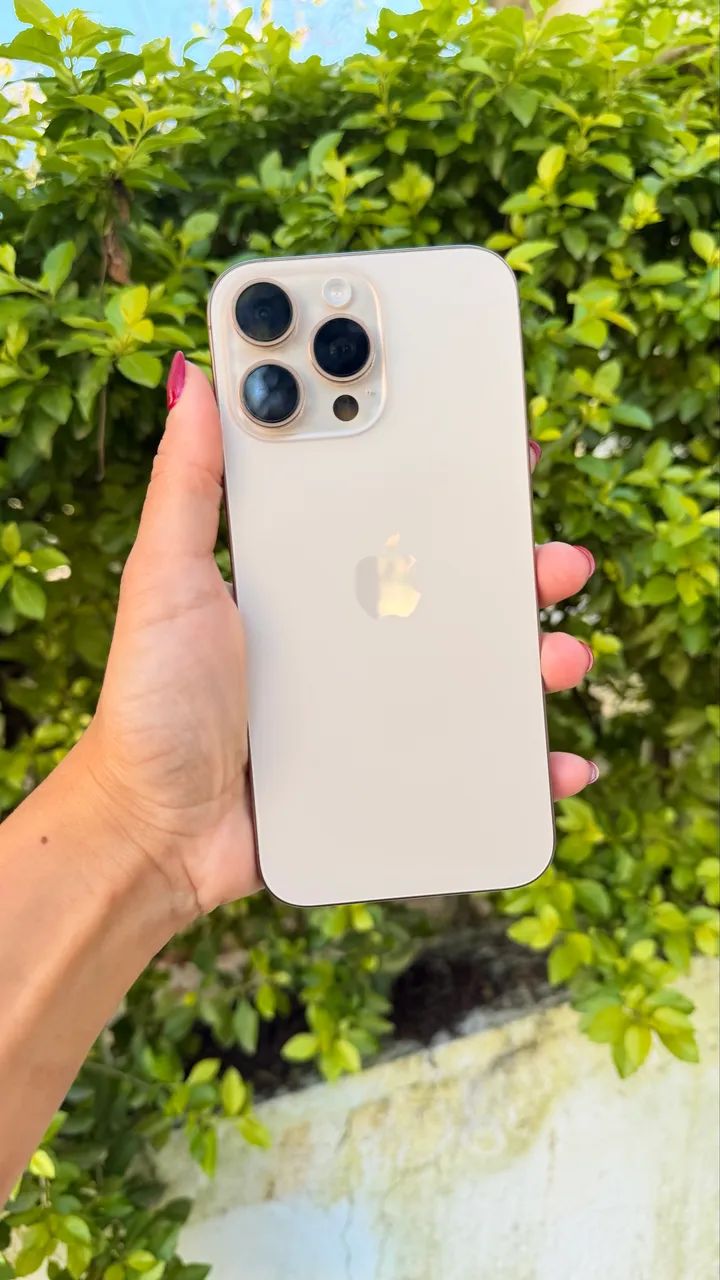 iPhone 16 pro Max  - Foto 3
