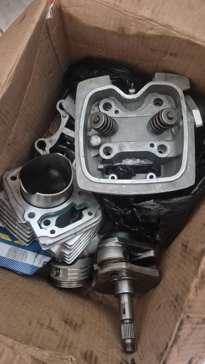 Motor 70x69 - Foto 5