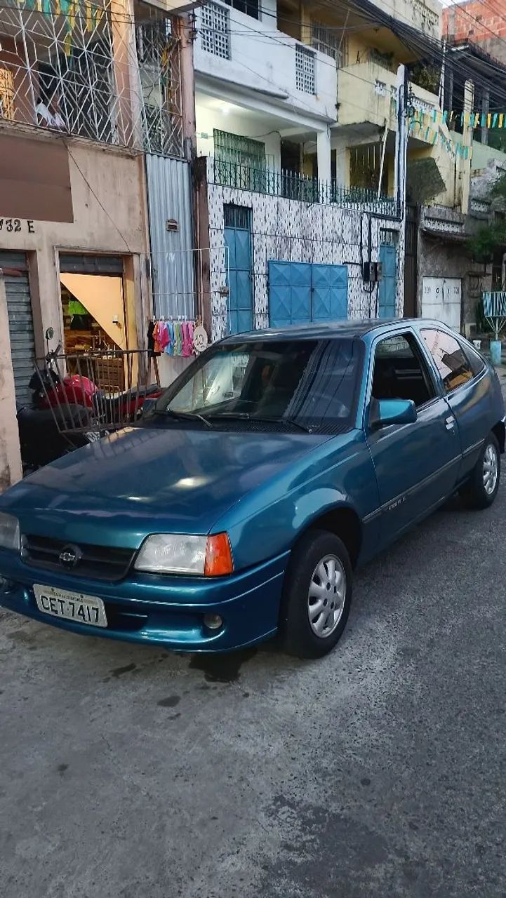 Chevrolet Kadett Gl/sl/lite/turim 1.8 1996