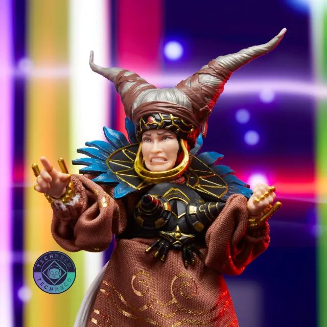 RITA REPULSA 2.0 HASBRO - LACRADA - Foto 3