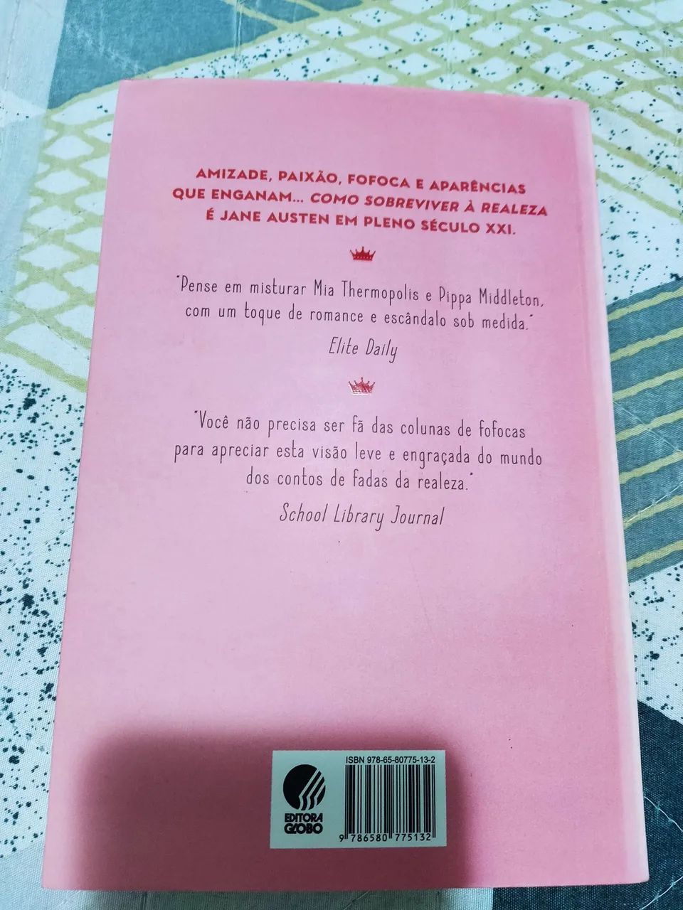 Como Sobreviver a Realeza - Foto 2