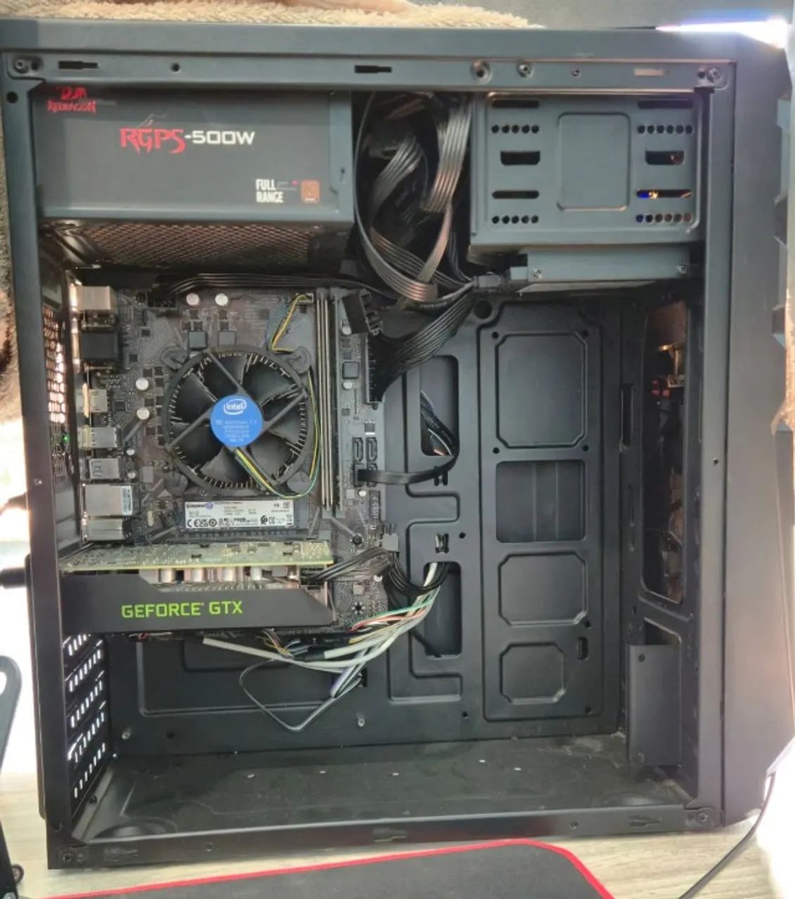 PC Gamer i5 8Gb Ddr4