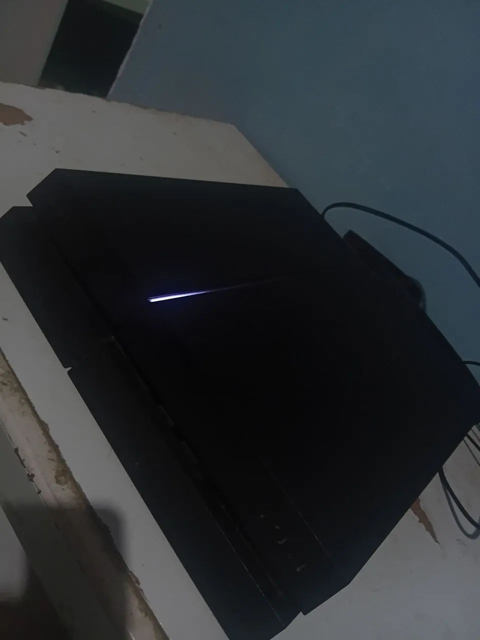 PS4 FAT FOSCO 