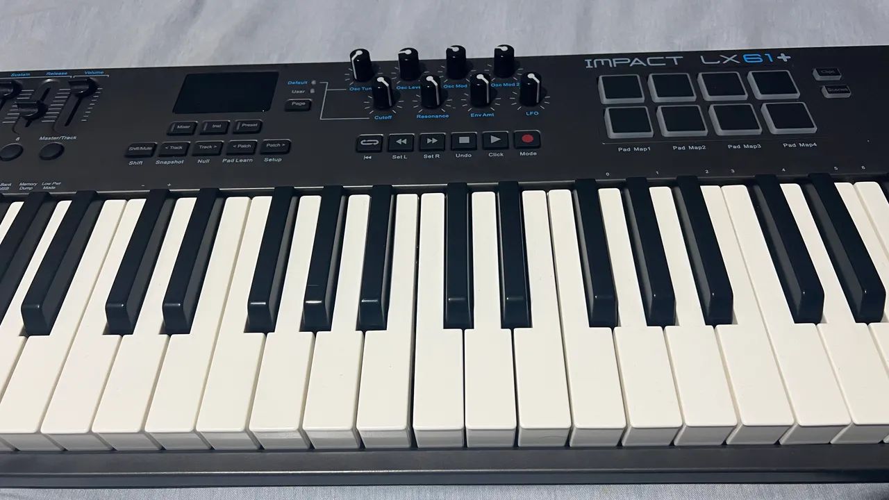 Teclado controlador  - Foto 2