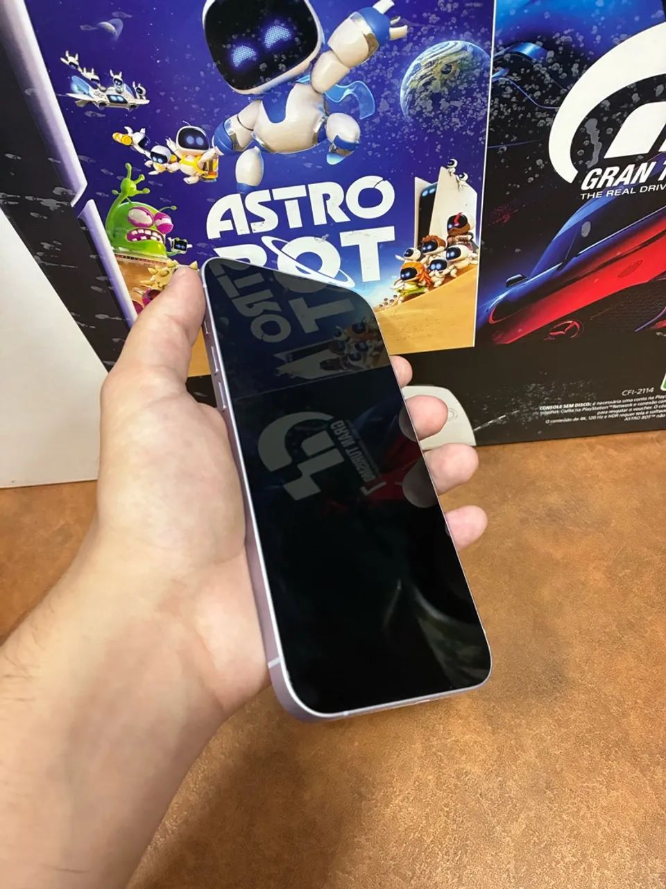 IPHONE 14 PLUS 128GB (SEMI) - Foto 2