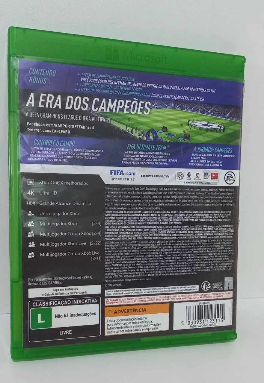 Fifa 19  Xbox  One - Foto 3