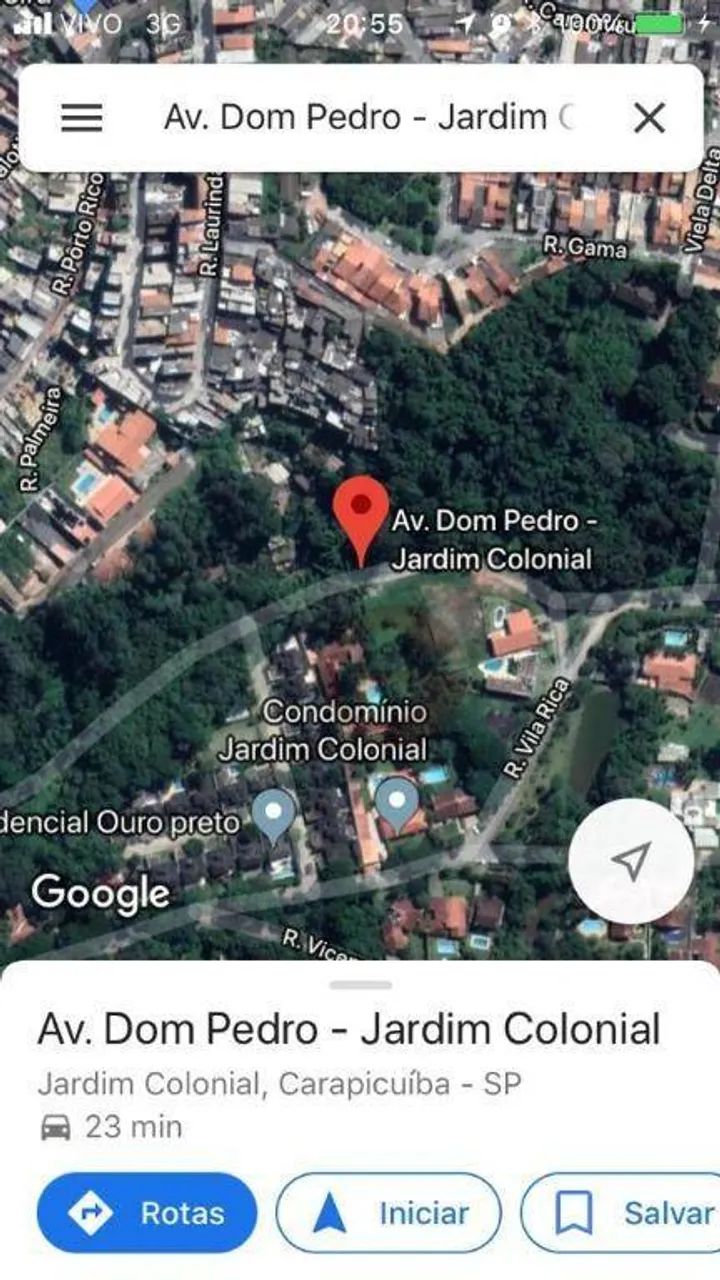 Terreno à venda na Granja Vianna 512 m² por R$ 410.000 - Granja Viana  Chácara Santo Antôn - Foto 5