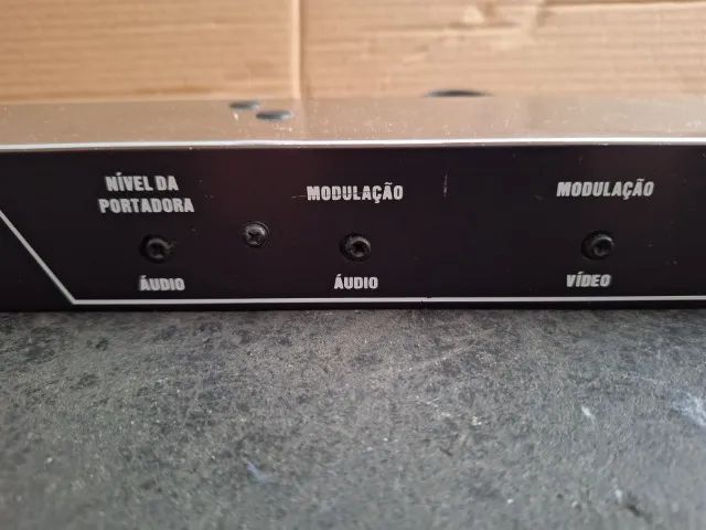 modulador de audio e video wadt
