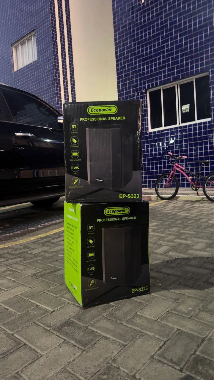 Ecopower S323
