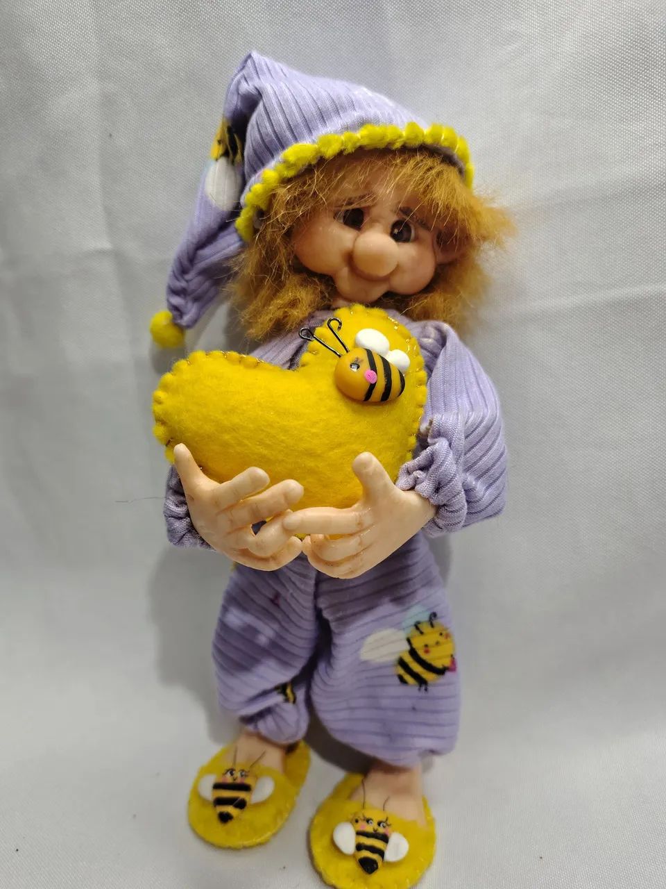 Boneco Duende doce sono - Foto 2