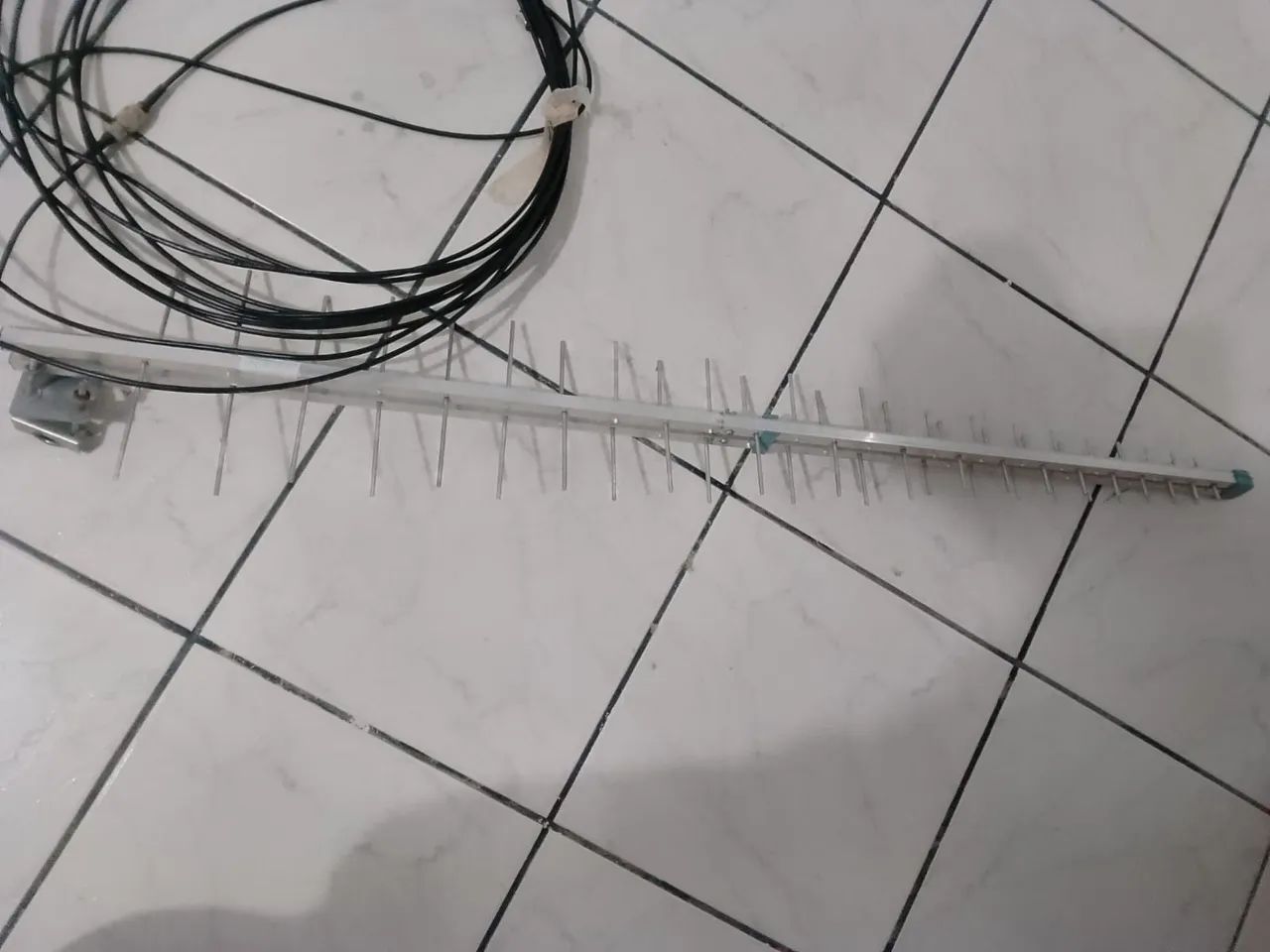 Amplimax Elsys + roteador + antena - Foto 2