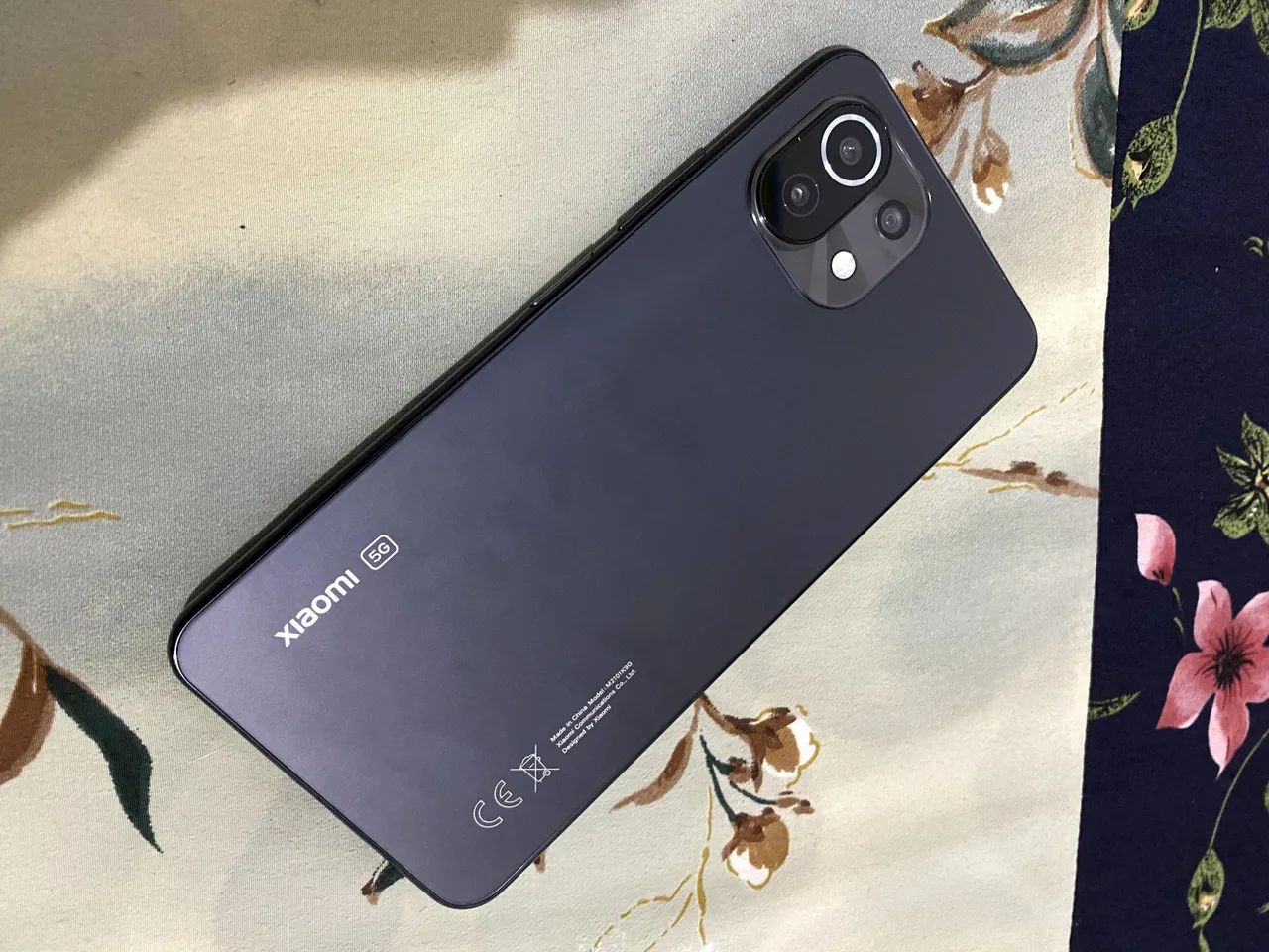 Mi Note 11 Lite 5G 128GB - Foto 4