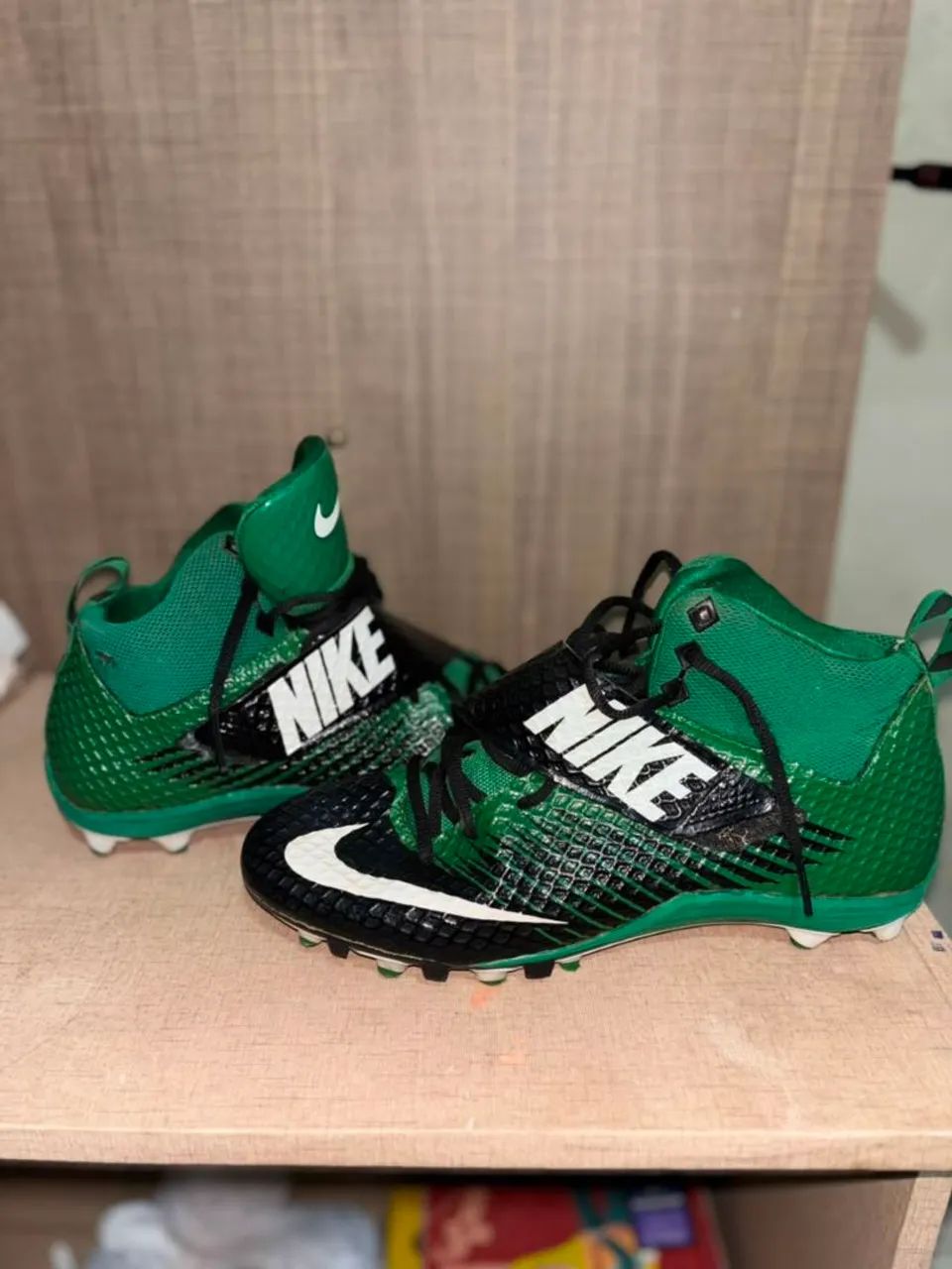 Chiteira Nike Under 2 - Foto 2