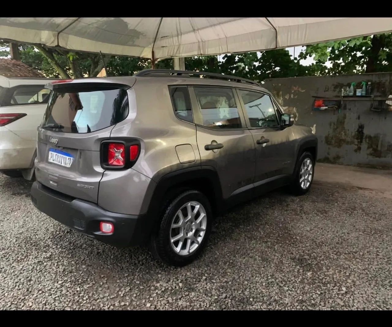 Jeep Renegade Renegade Sport 1.8 4x2 Flex 16V Aut. 2019