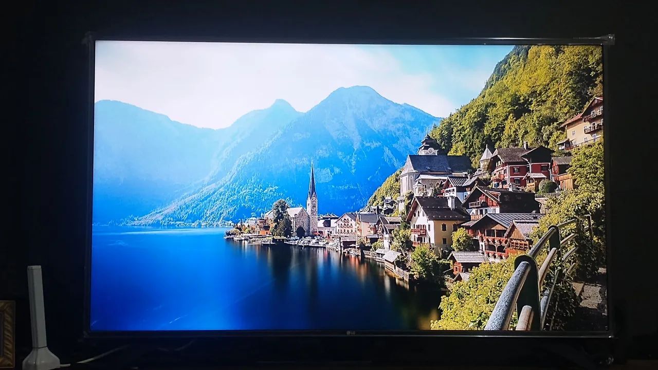 TV LG Smart 49 polegadas webos  - Foto 4