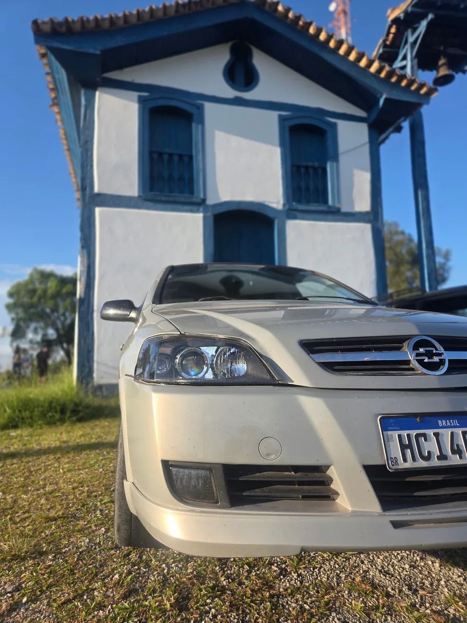 Chevrolet Astra 2005