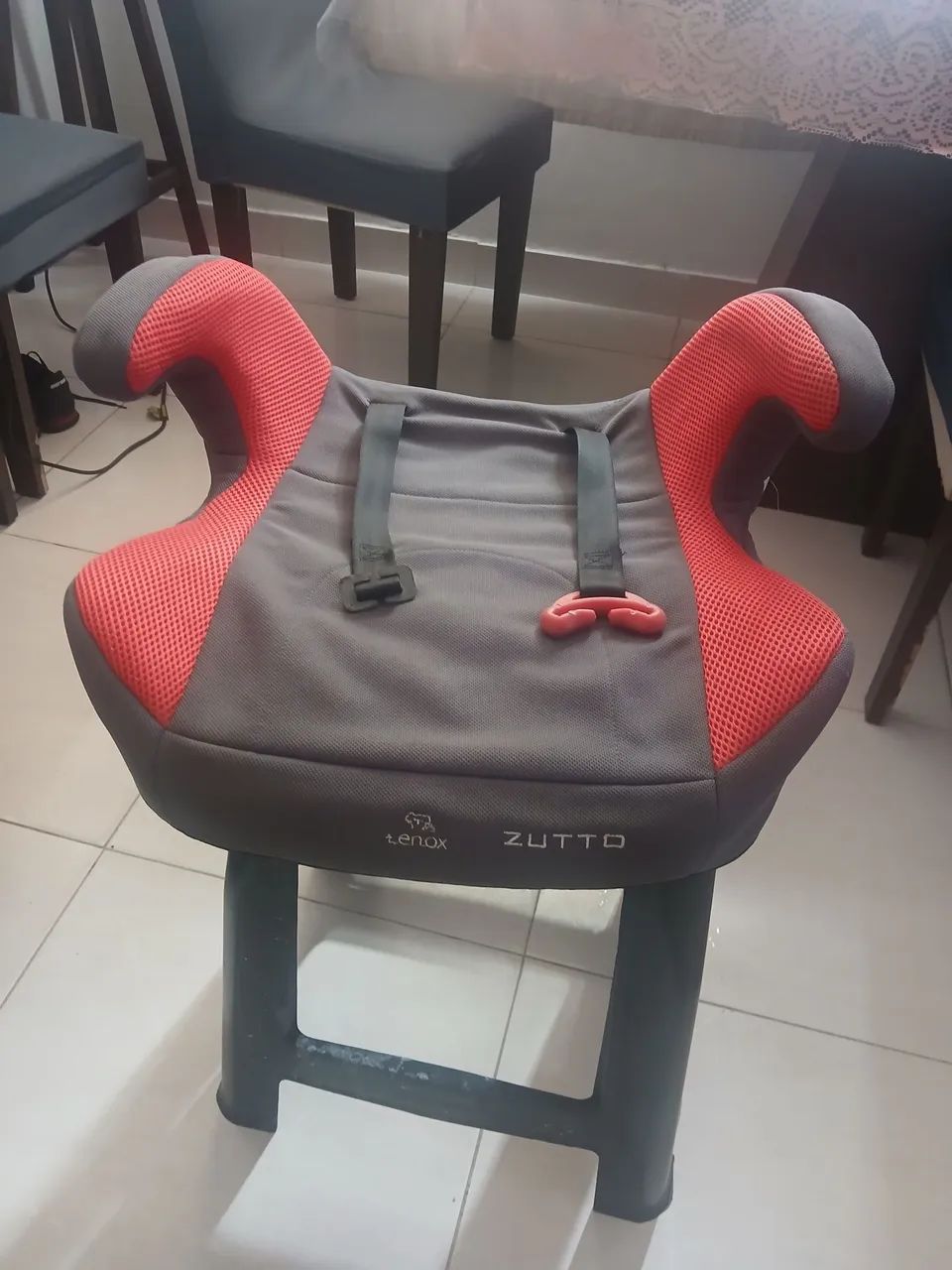 Cadeirinha para criança 