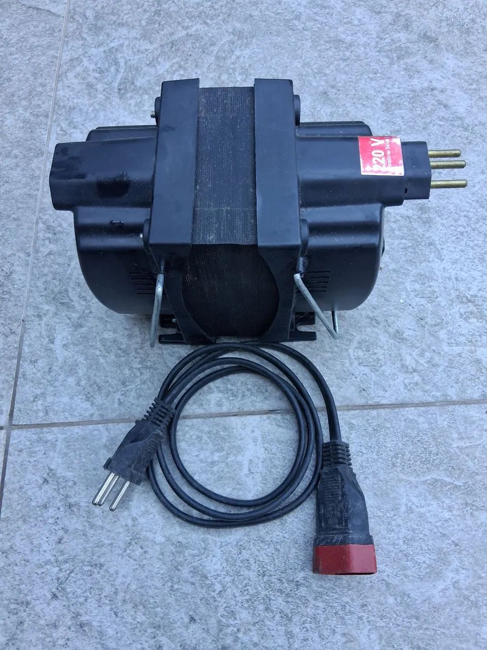 Autotransformador 1500Va Bivolt - Force Line