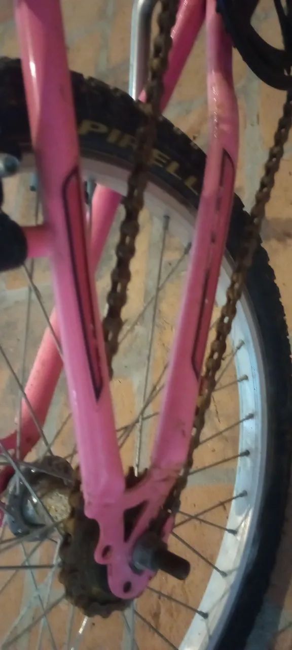 Bicicleta menina - Foto 5