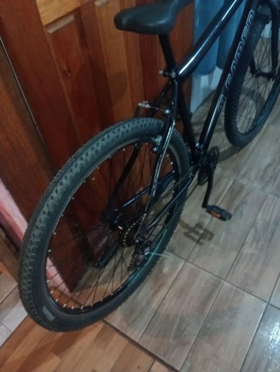 Bicicleta aro 29 Alfameq  - Foto 6
