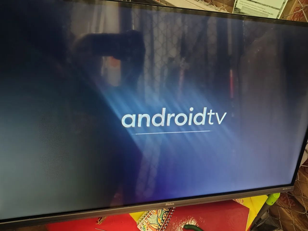 Tv Android 32 polegadas Philco  - Foto 2