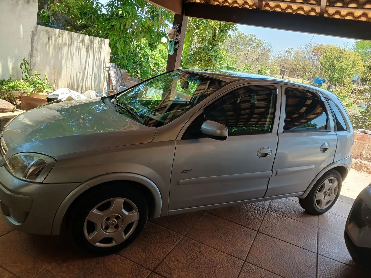 Chevrolet Corsa Corsa Hat. Joy 1.0/ 1.0 FlexPower 8V 5p 2009