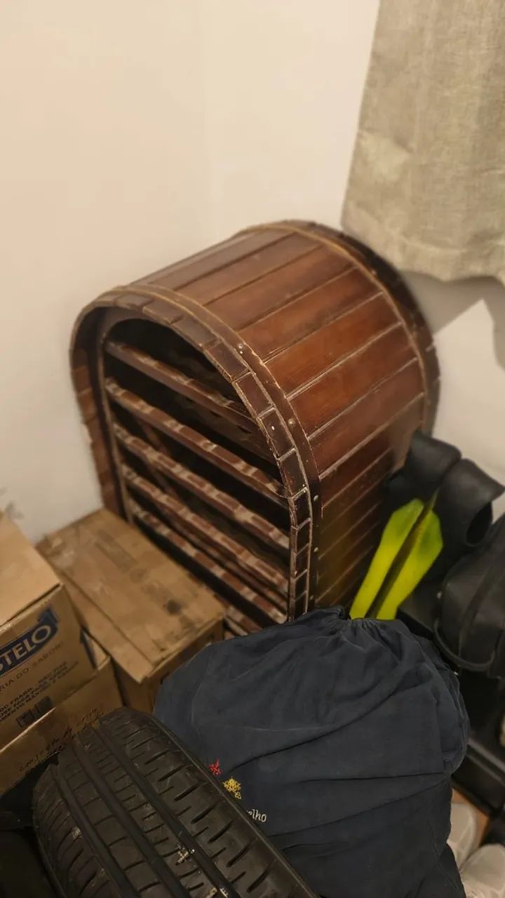 Adega Rústica - Foto 2